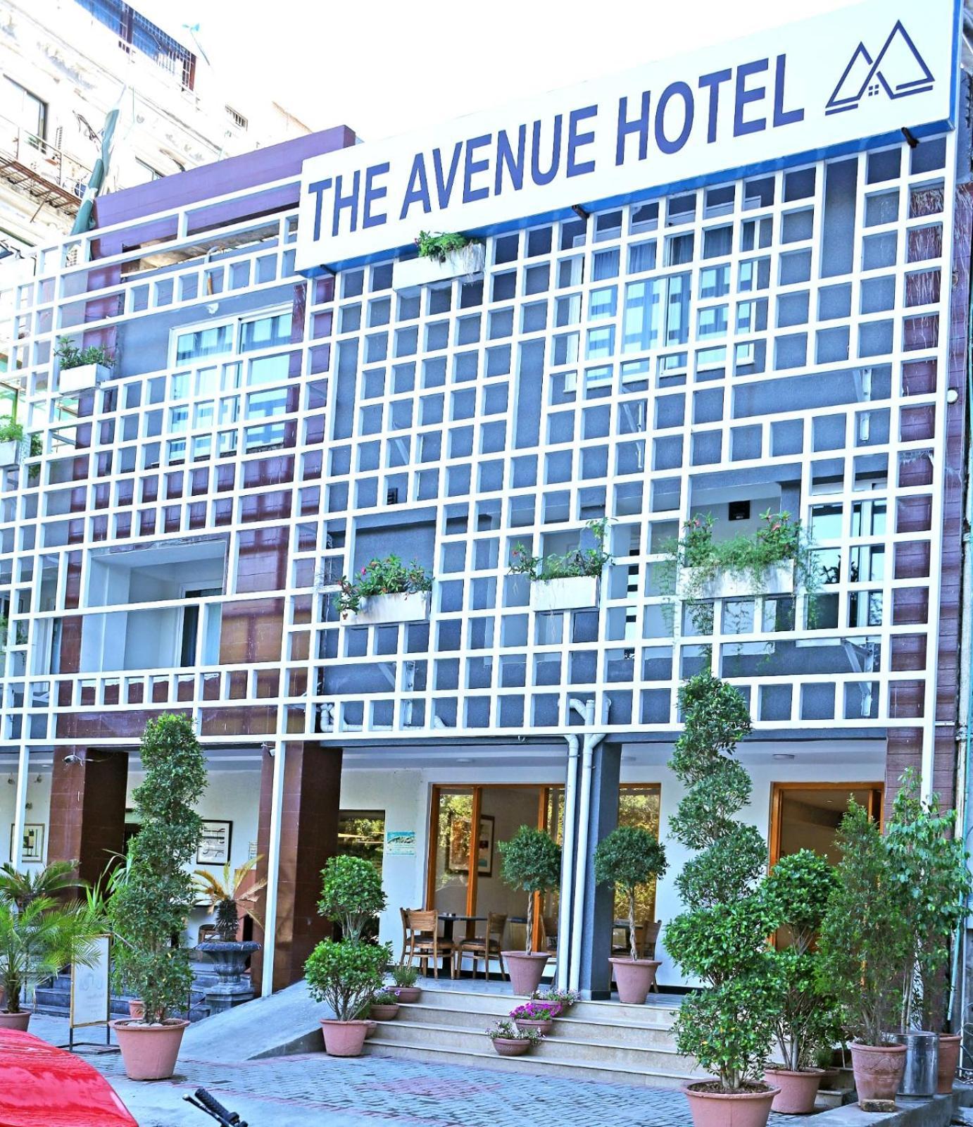 The Avenue Hotel Islamabad Exterior foto